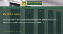 Desktop Screenshot of ai-sys.com